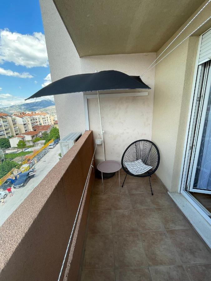 Antonella Apartment Split Exterior foto